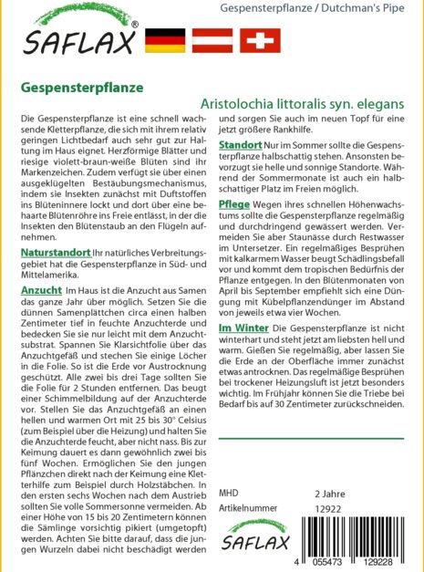 12922-aristolochia-littoralis-cultivation-instruction-german