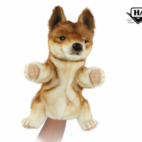 Dingo Handpuppe