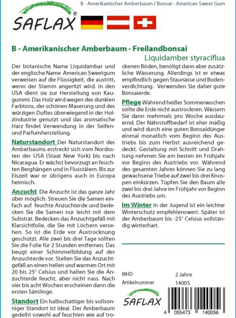14005-liquidamber-styraciflua-cultivation-instruction-german