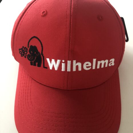 Wilhelma Base Cap rot