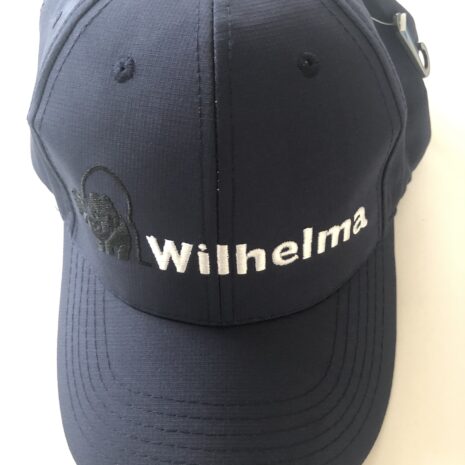 Wilhelma Base Cap blau
