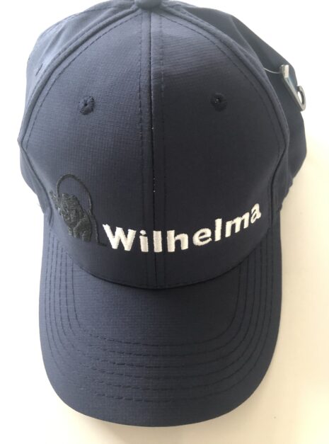 Wilhelma Base Cap blau