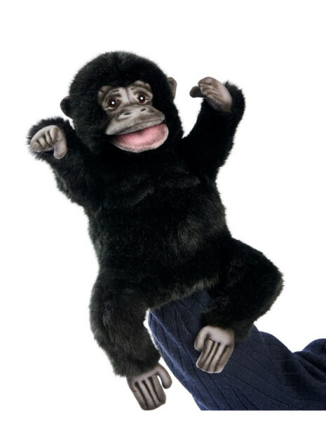 7958 Gorille Marionnette