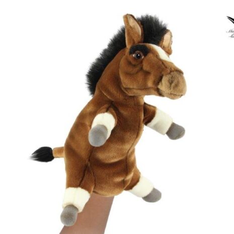 Pferd Handpuppe