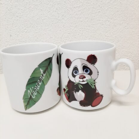 Tasse Panda